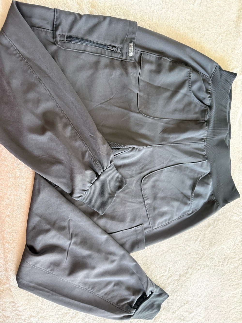Landau Forward Jogger Scrub Pants 🩶🩺